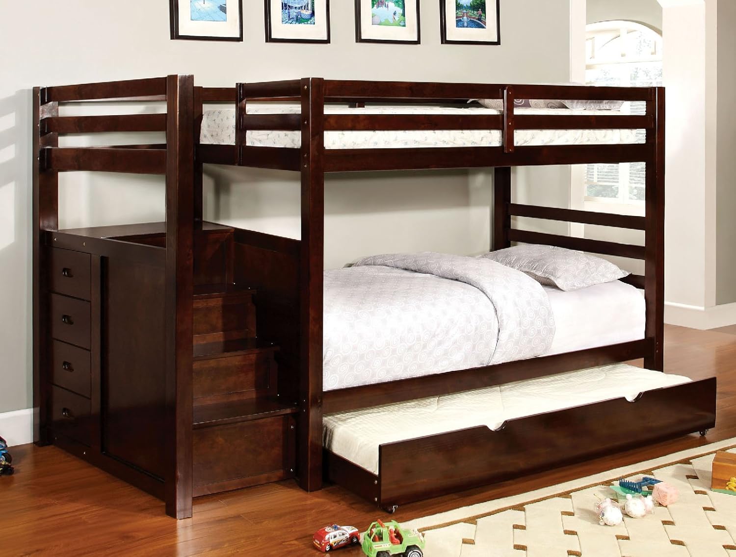 Pine Ridge BUNK Bed