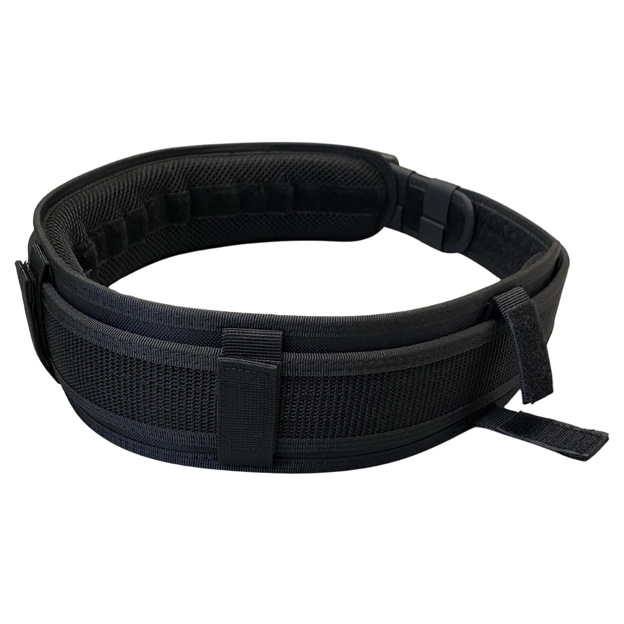 Blue Planet Gepolsterter Hüftgurt – verstellbarer Komfortgurt für Zero Drag Leash System | Ergonomische Passform für Flügelfolierung, SUP & DW Folierung (nur Gürtel, Leine und Gummiseil nicht im