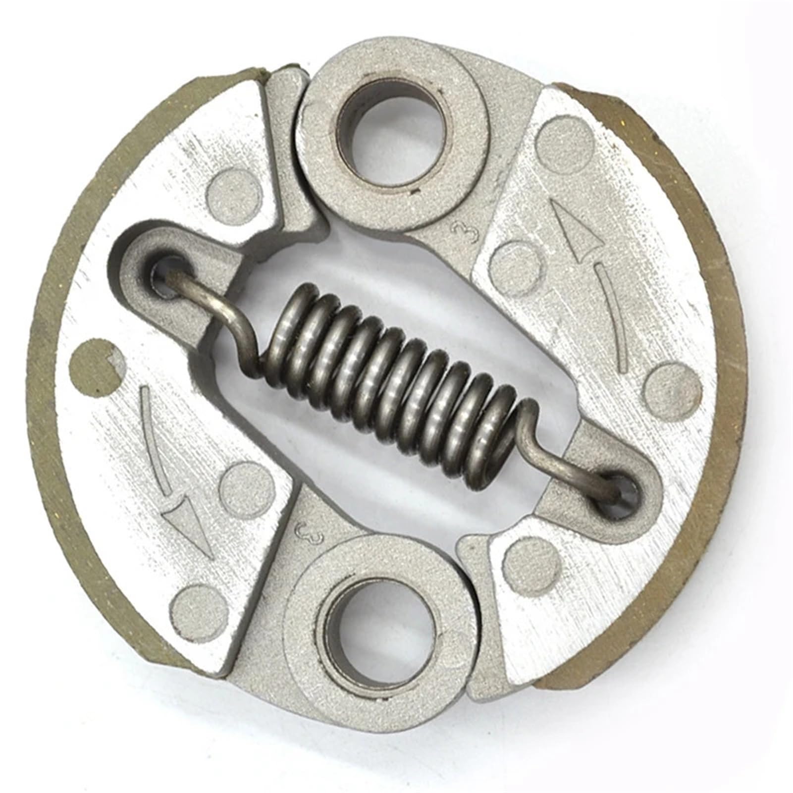 Embrague resistente for OLEO MAC SPARTA 36 37 38 42 43 44 for EFCO EF3600 EF3700 3800 for STARK 25 STRIMMER SPRING SHOE FRIZIONE 4191153AR