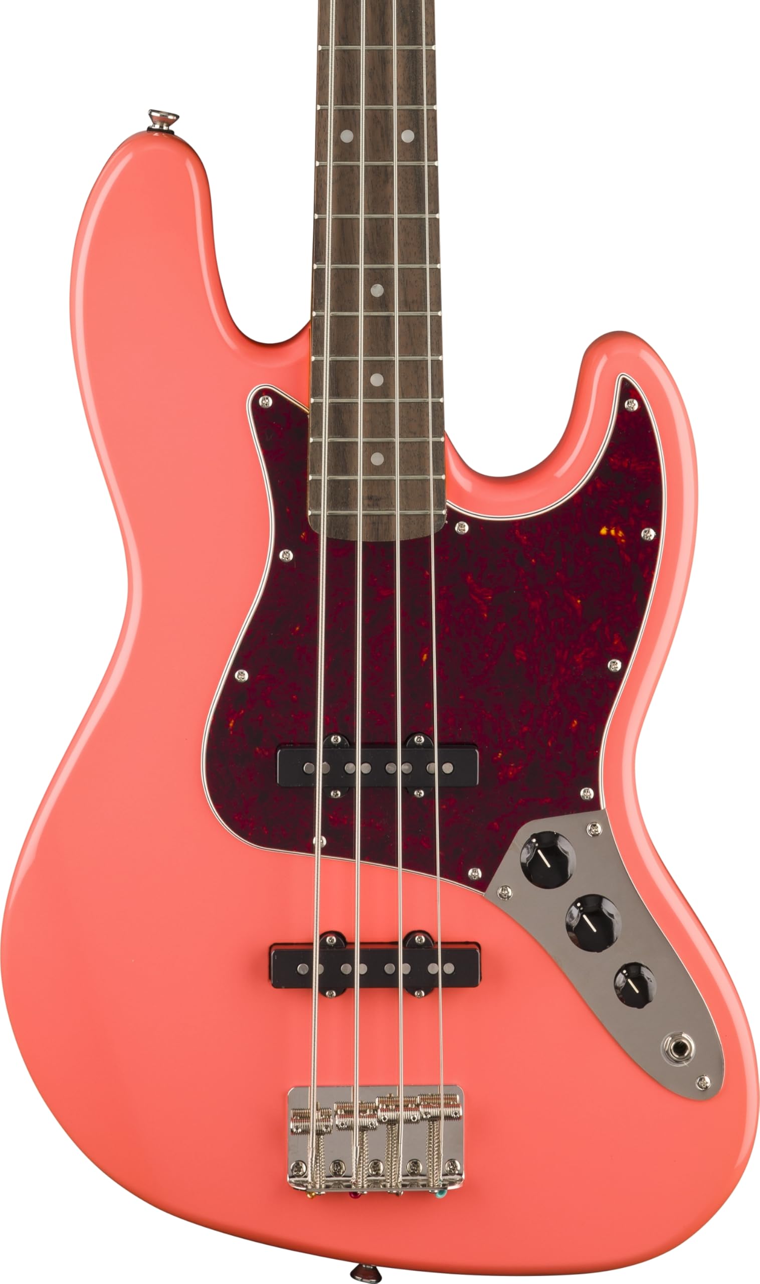 Amazon | Squier by Fender/Classic Vibe '60s Jazz Bass Laurel