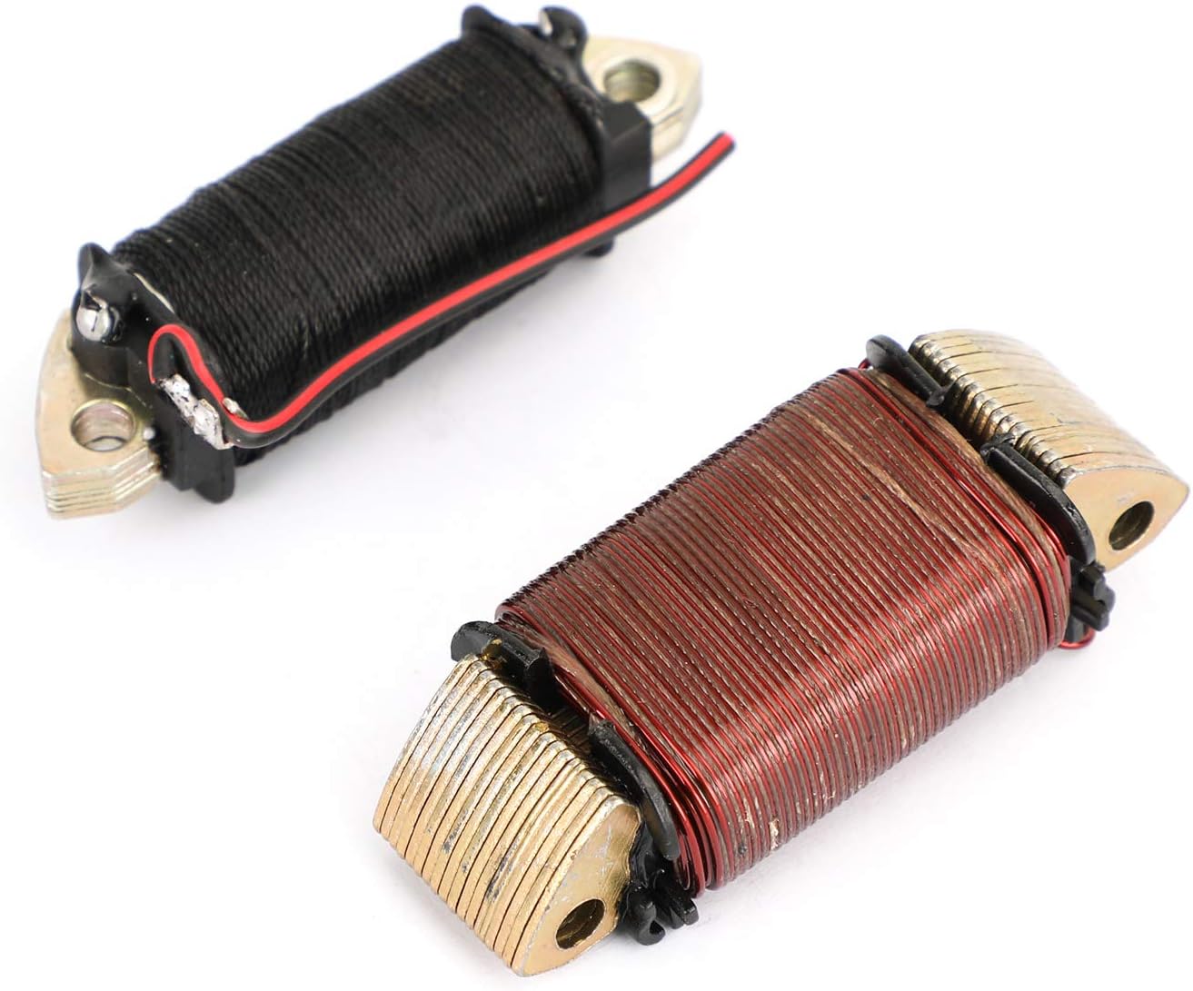 Areyourshop Magneto Stator Ignition Coil Stator Coil fits for Honda ATC 185S 1982-1983, ATC 200 1982-1983, ATC 200E/ES 1982-1984, ATC 200M/S 1984-1986, ATC 200X 1983-1985