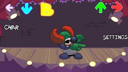 FNF Character Test Playground Remake