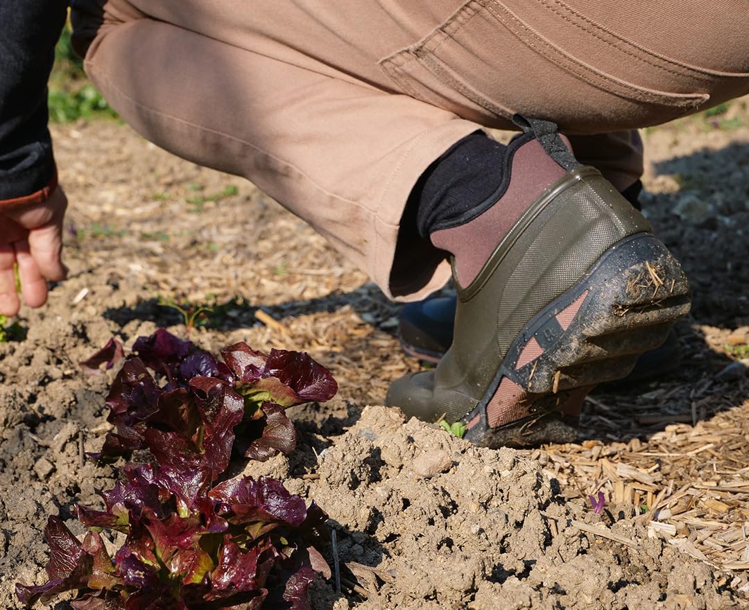 Rouchette Clean Land, Calzado para Monte y Jardín Hombre