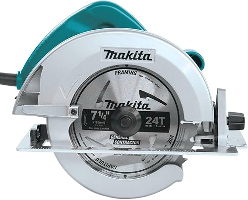 Miniatura 2 de Makita 5007F Sierra circular de 7-1/4 pulgadas