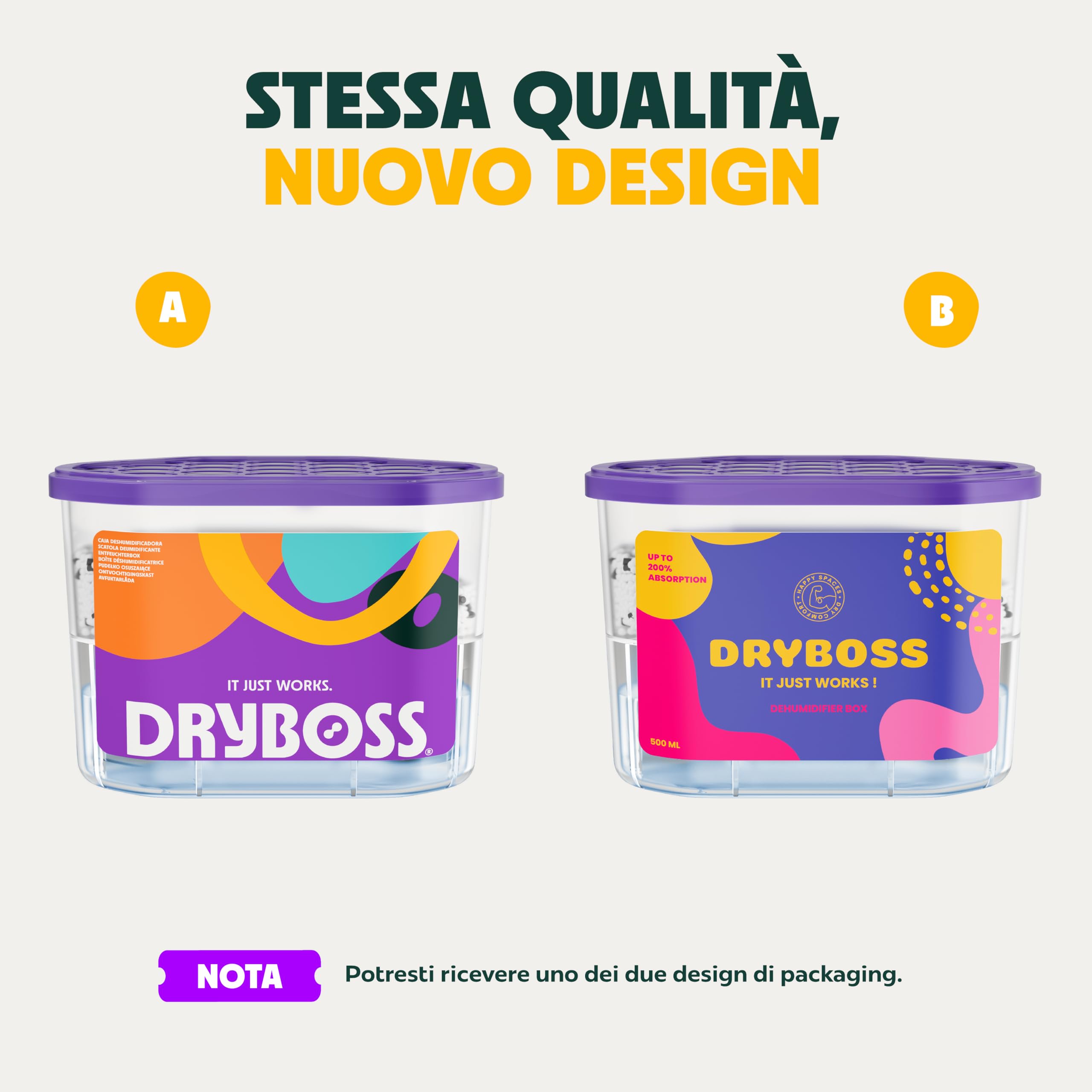 Pack X 10 Deumidificatore Per Armadio Assorbi Umidità Antimuffa Sacchetti Anti Umidità Per Cassetti, Casa, Armadi E Vestiti Elimina Odori E Muffa Bustine Deumidificanti Con Cristalli Di Sale