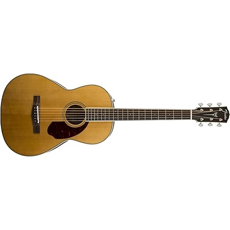 Fender paramount parlor Clearance