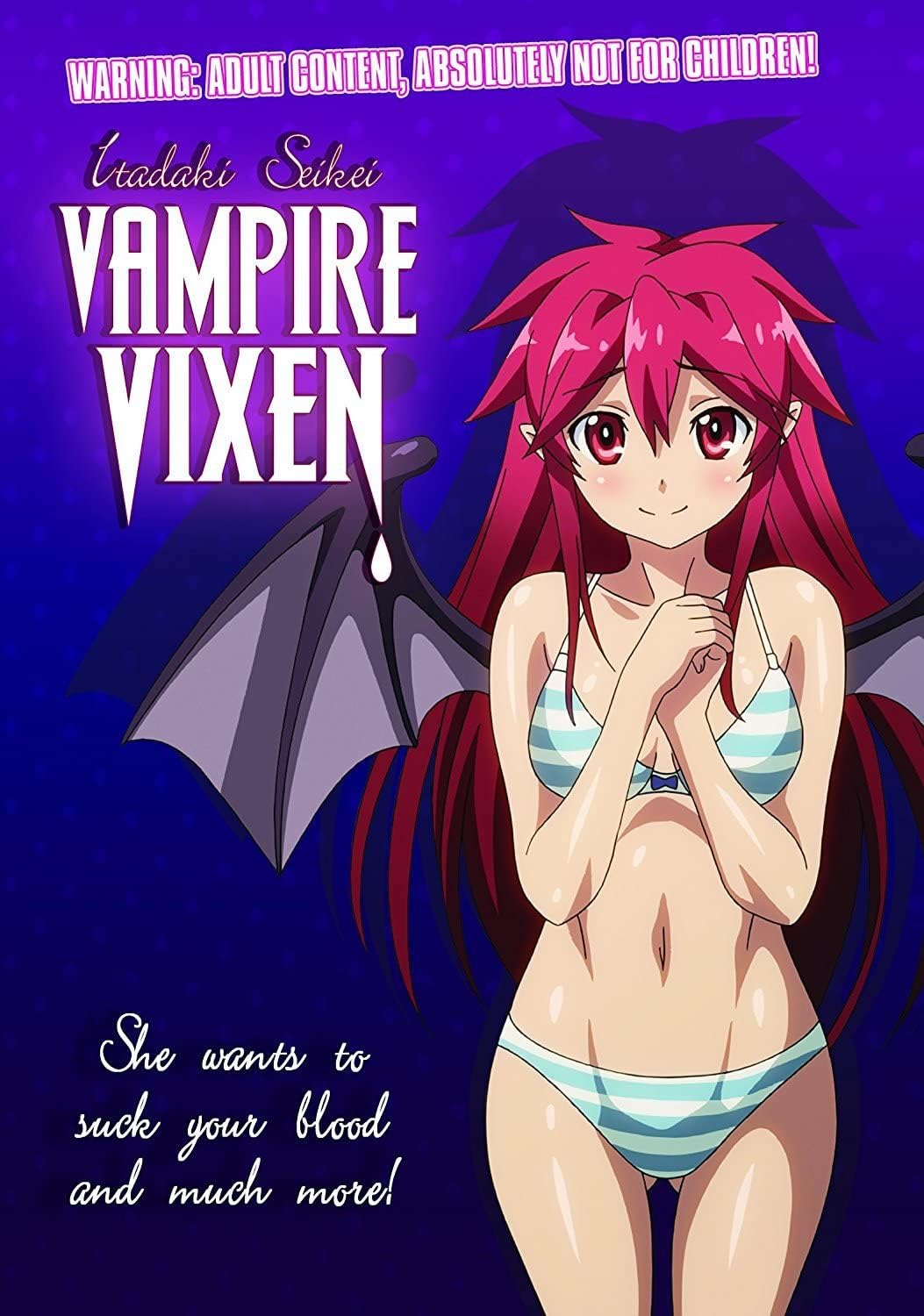 VAMPIRE VIXEN VAMPIRE VIXEN (1 DVD) Amazon.co.uk DVD & Blu ray