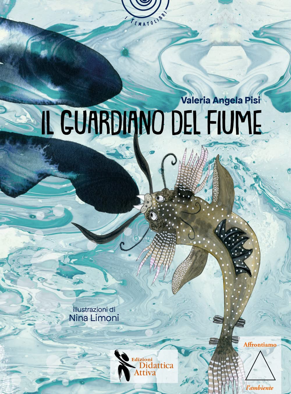 Il Guardiano Del Fiume. Storie Di Fratellini E Sorelline Di Bambini Piccolissimi - 4