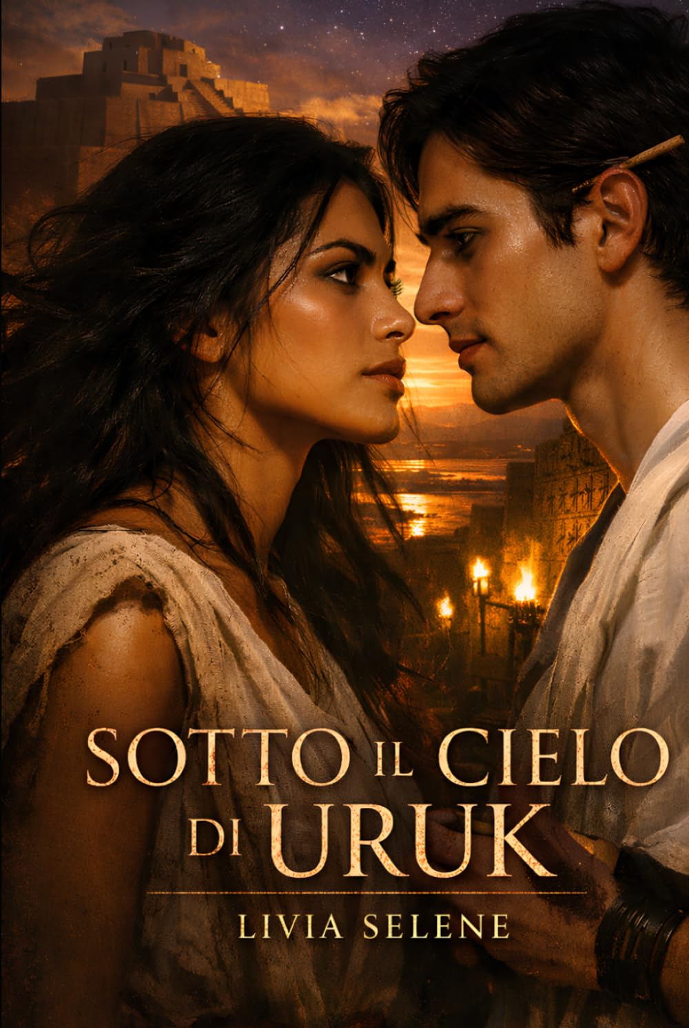SOTTO IL CIELO DI URUK: Un Romanzo di