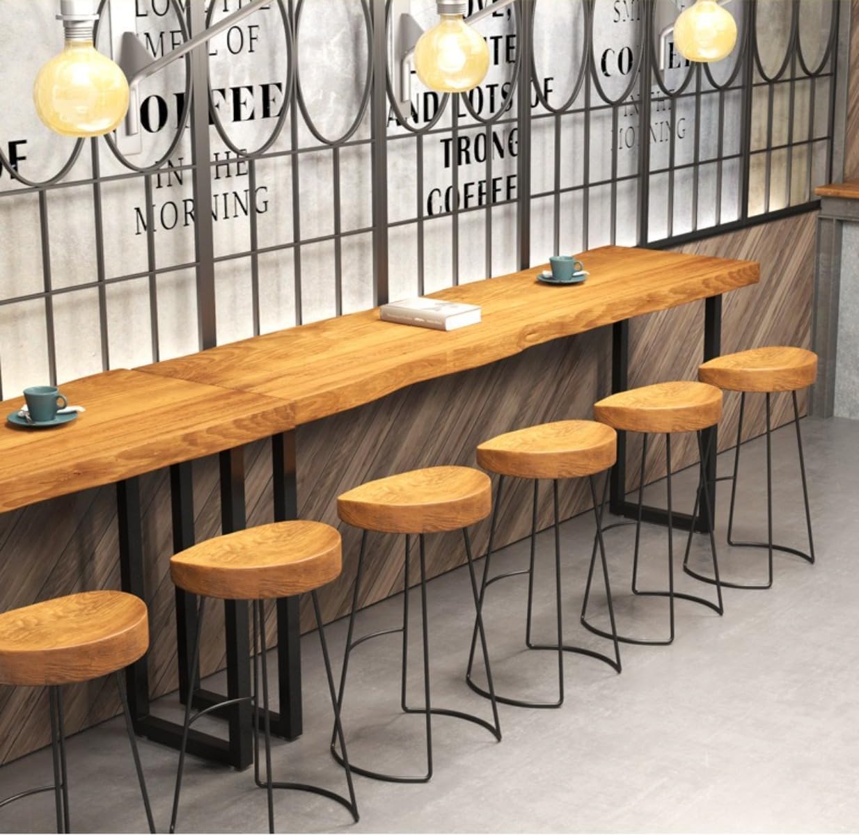 未使用 タグ付 マニー グランシュマン ウッド シンプルキャビネット