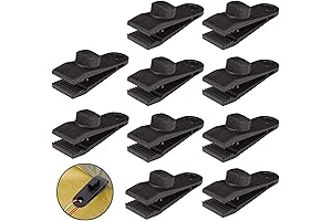 Heavy Duty Tarp Clips by HengLiSam