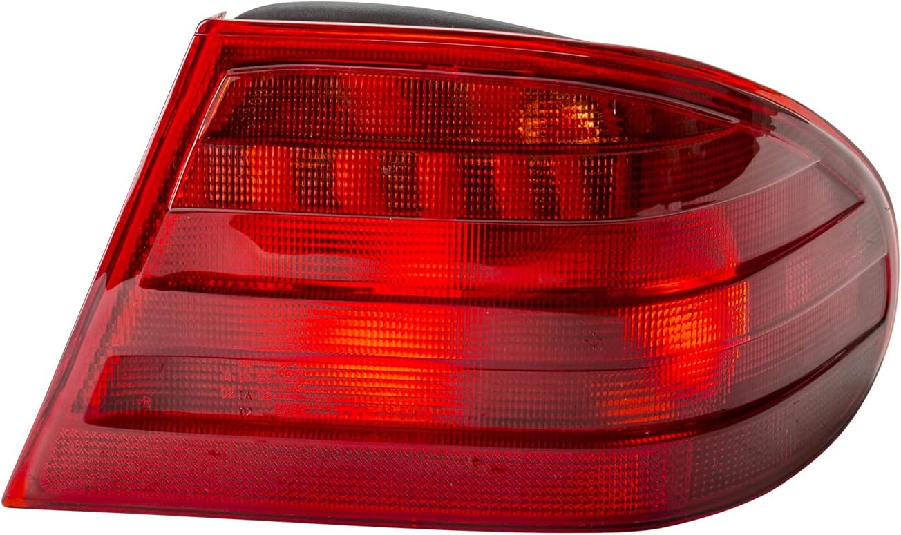 TYC 11-5189-00 Replacement right Tail Lamp for MERCEDES-BENZ
