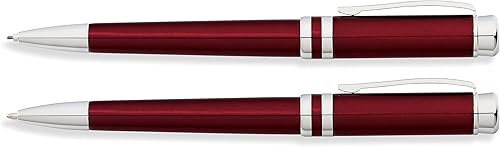 Vista 3 de Franklin Covey Freemont Satin w/Chrome Appointments - Pluma estilográfica mediana Satén/Cromo