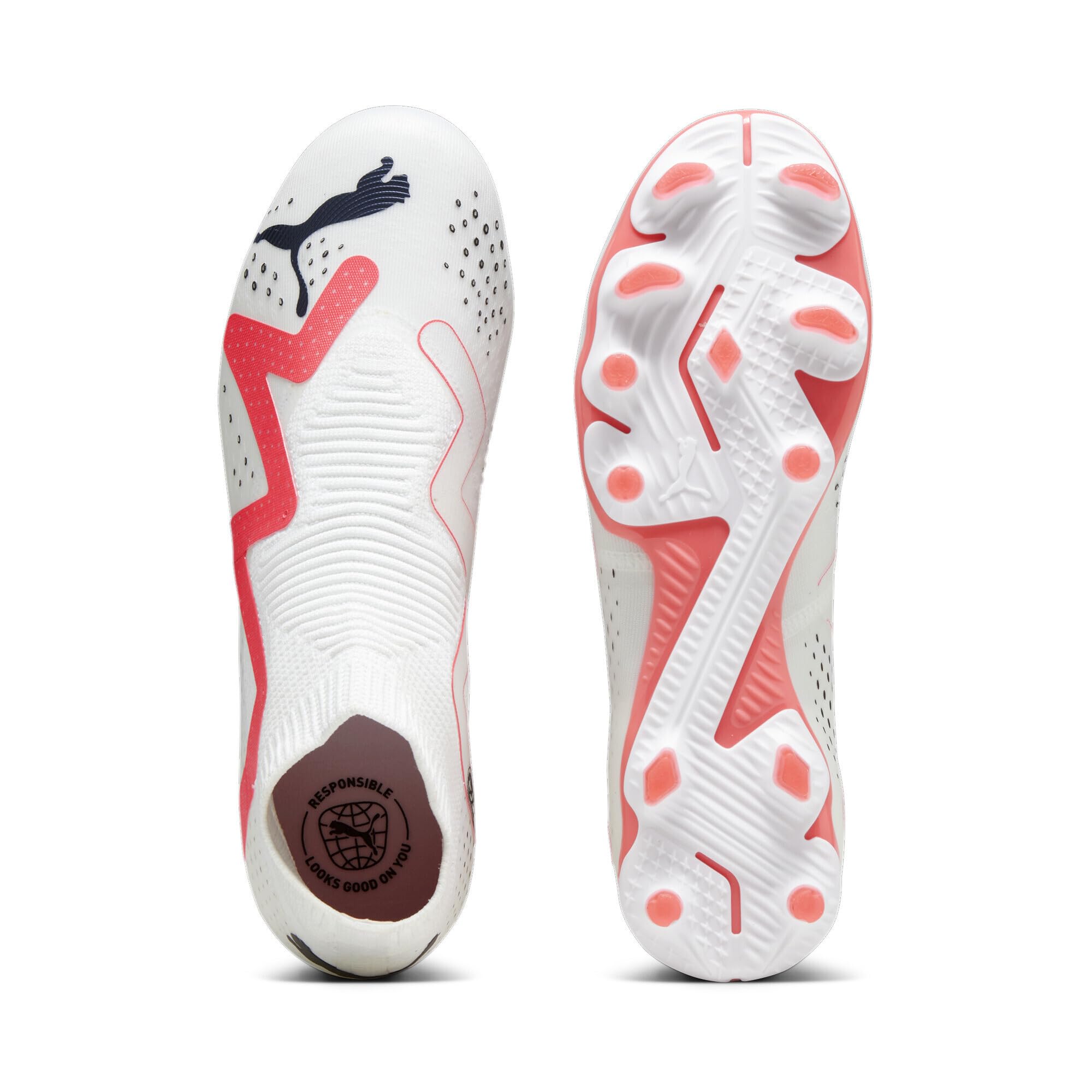 PUMA Future Match+ Ll Fg AG 10736601, Scarpe da Calcio