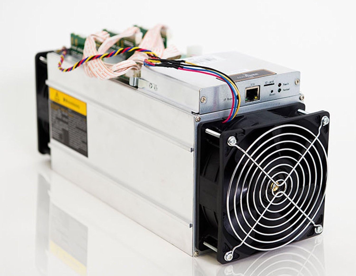 Antminer S9 13.5Th - 18Th Bitcoin, Bitcoin Cash Miner