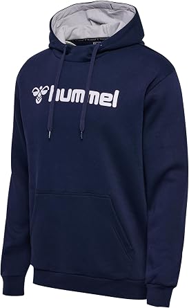 hummel Men's Hmlmover Cotton Hoodie Hooded sweatshirt (pack of 1)