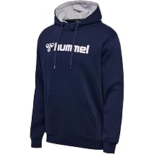 hummel Men's Hmlmover Cotton Hoodie Hooded sweatshirt pack of 1