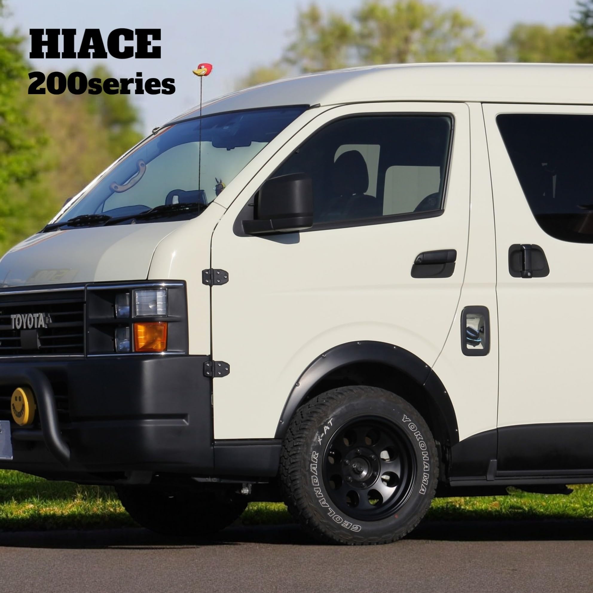 Amazon.co.jp: 車用 ダミーヒンジ 2個セット 両面テープ貼付