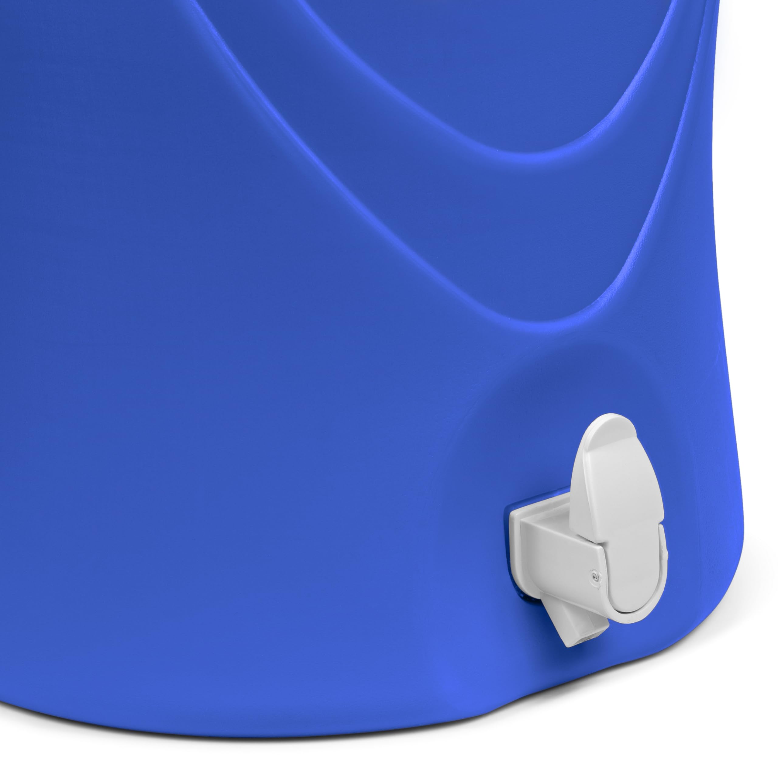 Pinnacle Platino 5 Gallon Azul Contenedor de Bebidas Aislado, Outdoor, 20 litros