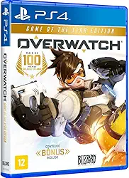 Overwatch - Game of The Year - PlayStation 4