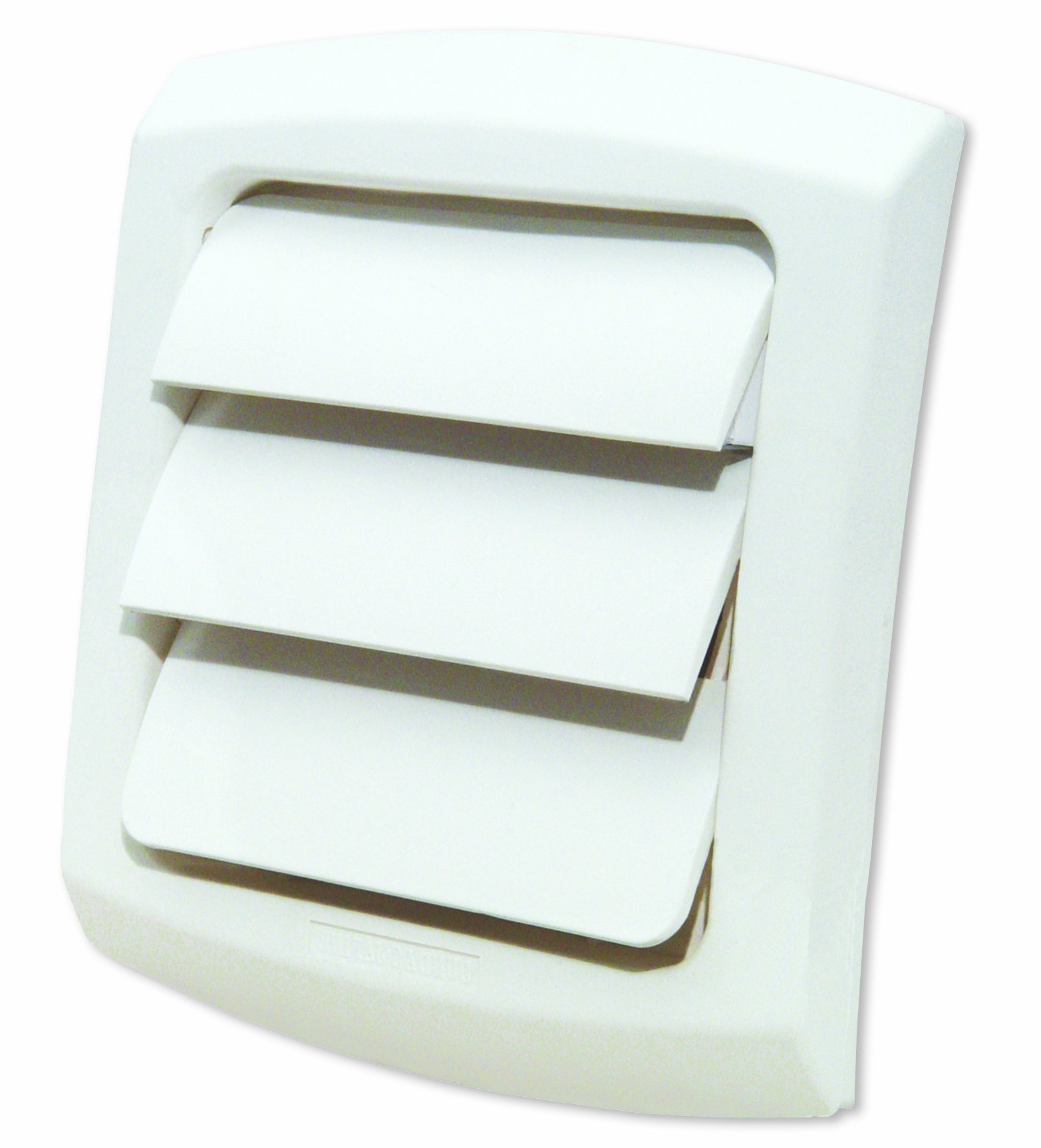 Dundas Jafine LC4WZW Provent White Exhaust Cap, 4-Inches