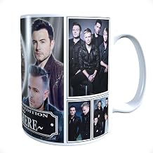 West 'Irish Boy Band' Life Music Icon Personalised Mug Gift