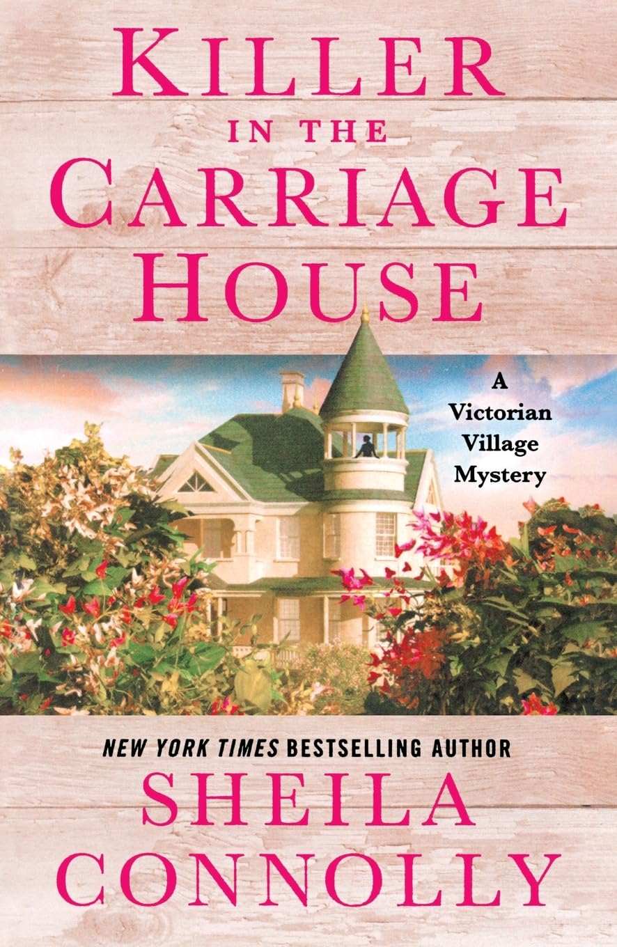 Killer in the Carriage House: A Victorian Village Mystery: 2