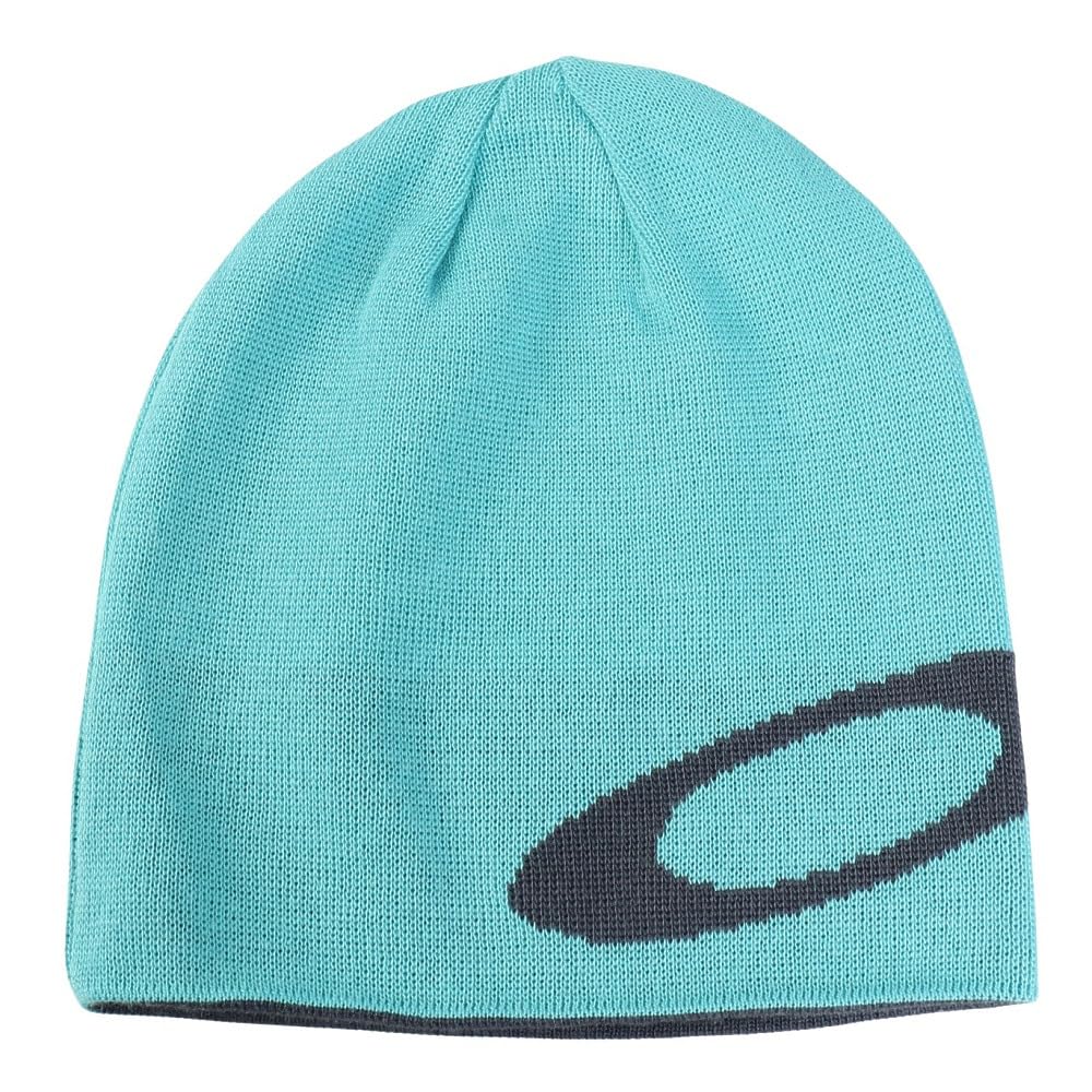 Oakley Men's Beanie Ellipse, Swimming Pool Blue : Amazon.ca