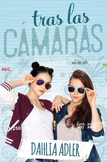 Tras las cámaras