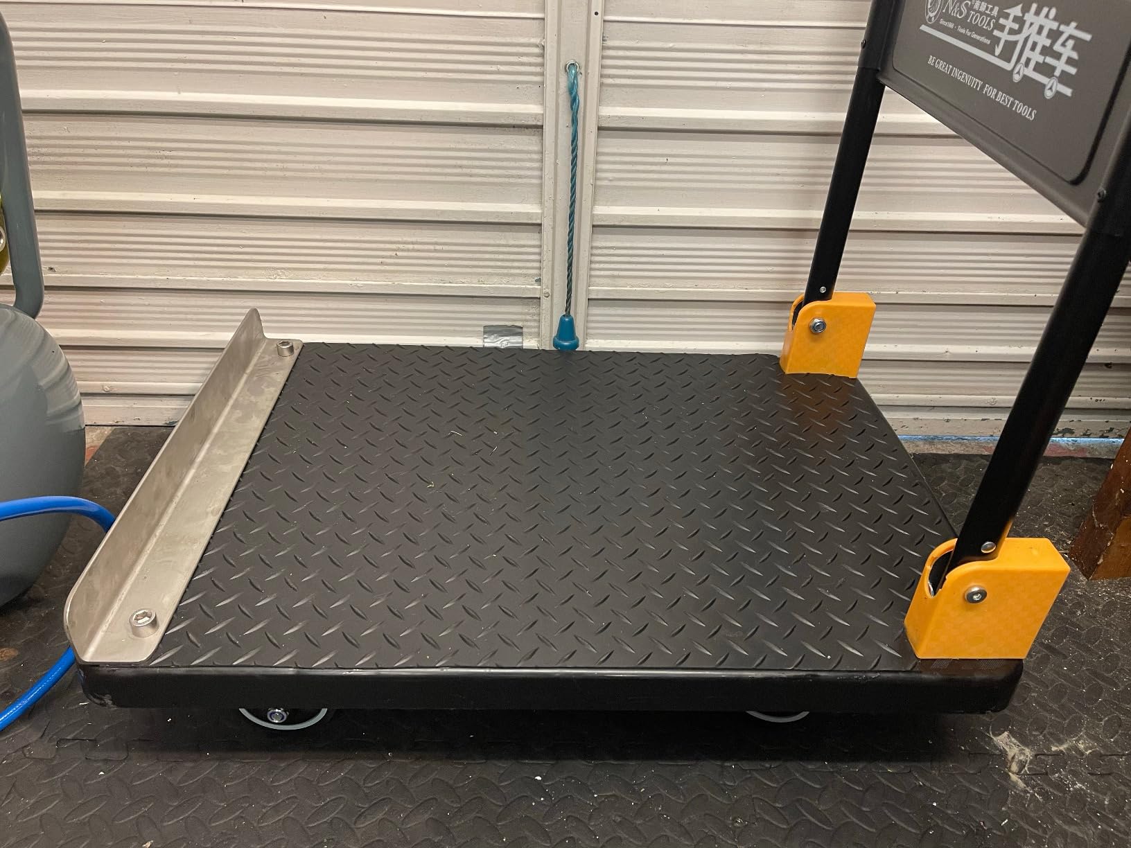 Customer photo