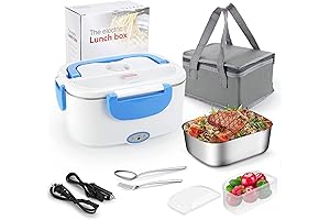 FVW Electric Lunch Box: The Ultimate Porta Comida Termico Caliente