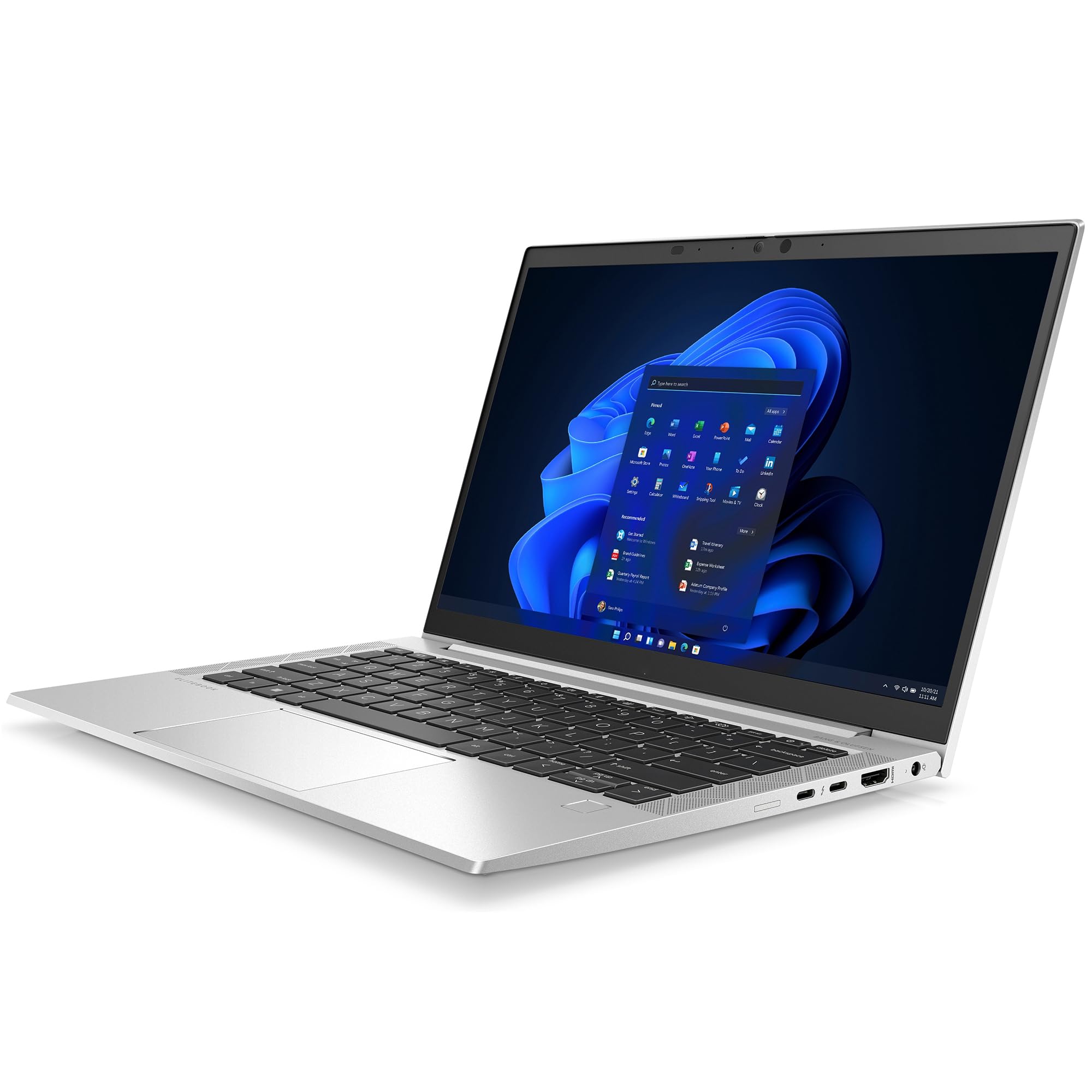 HP EliteBook 830 G8 13.3-inch Business laptop (Intel Core i5