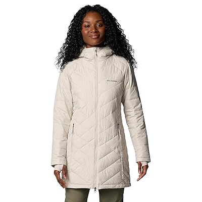 Columbia Heavenlytm Long Hooded Jacket Women