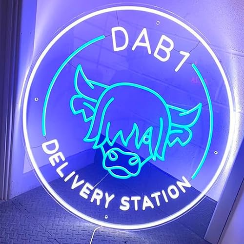 Miniatura 8 de Letreros de neón personalizados letrero de luz LED de neón personalizado profesional letrero personalizado para boda fiesta de cumpleaños decoración