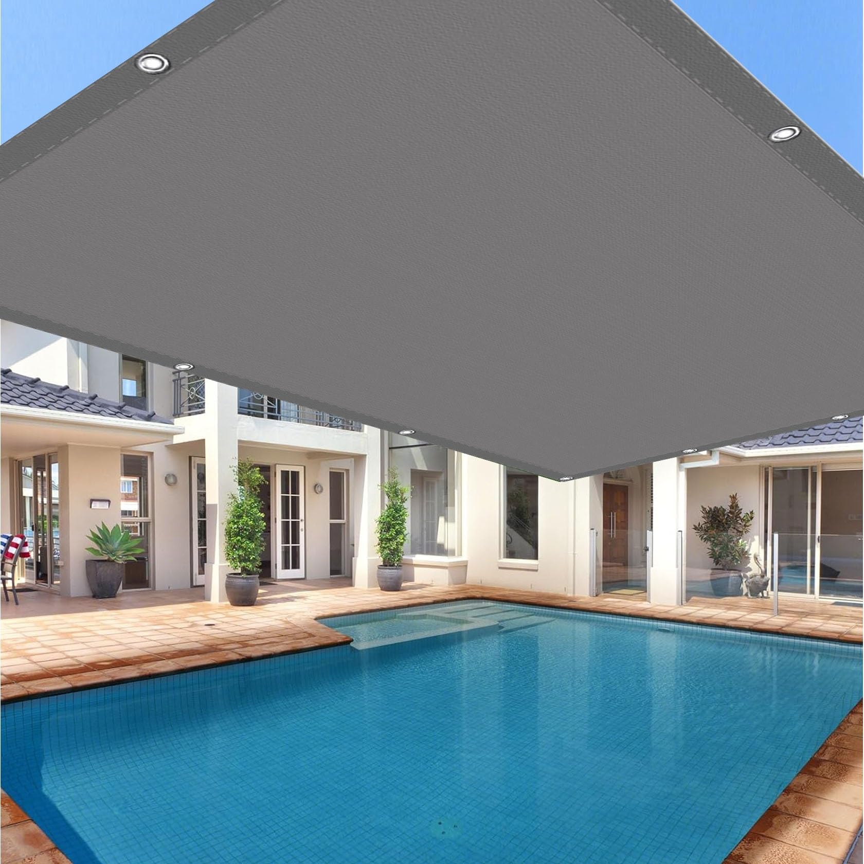 sonnensegel 1 x 2 meter Wasserdicht Rechteckig m Windabweisend Reißfest UV Schutz Sonnensegel Balkon Regenschutz mit Ösen Ohne Bohren für Terrasse Balkon, Dunkelgrau geldscheine richtig aufbewahren 60 Category:E Bike City / Urban_SR Suntour NEX E25  Federweg: 50mm Battery Capacity:20 Ah + 15 Ah (Dual Battery)