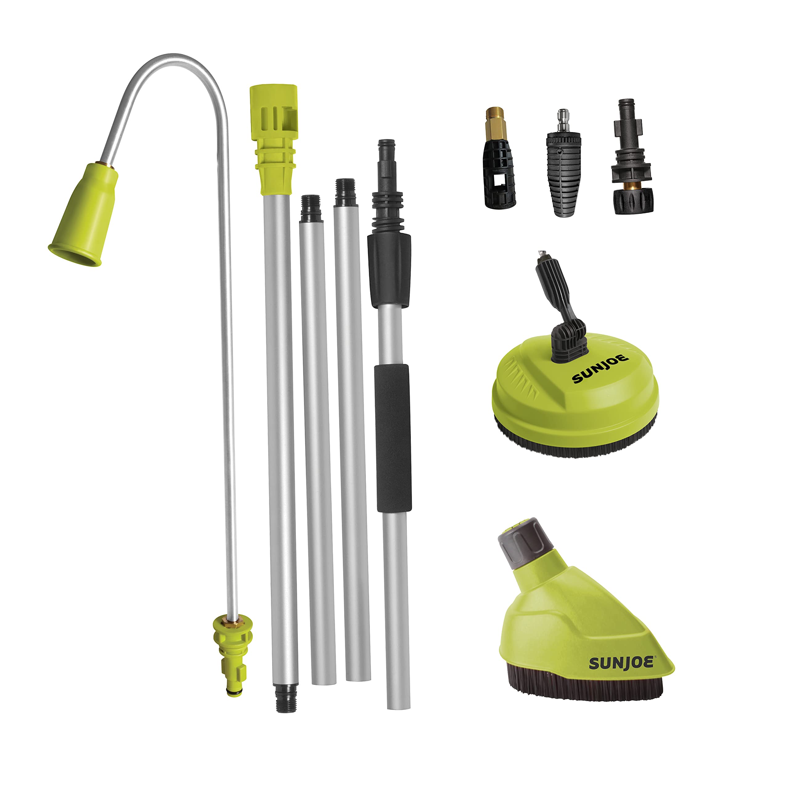 How To Remove Nozzle From Sun Joe Pressure Washer at Jennifer Andrew blog