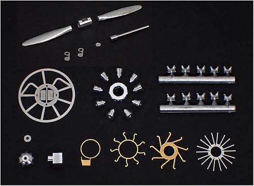 Miniatura 4 de Gee Bee Racer 148 Escala Kit de modelo fabricado en Japón