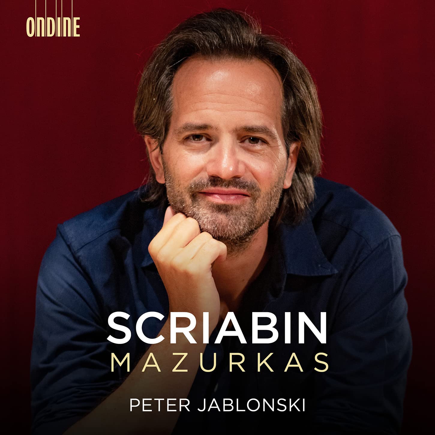 Alexander Scriabin: Mazurkas