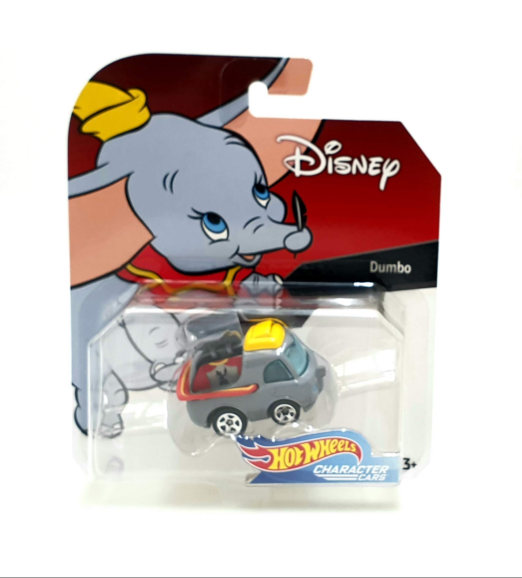 Hot Wheels Disney Character Car Dumbo, Multicolor (B07GVR6FFZ) Amazon Price History, Amazon Price Tracker