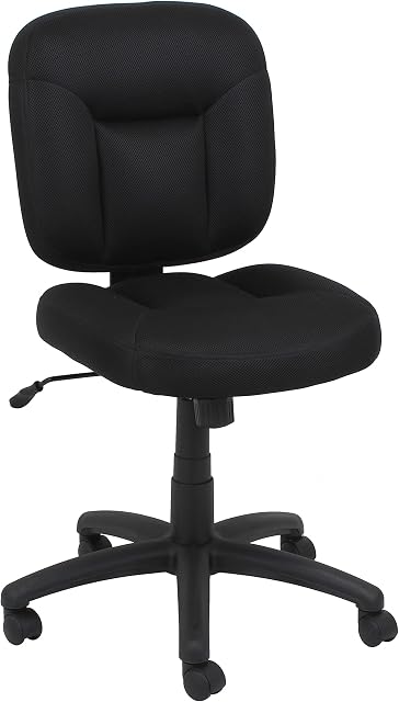 Best Low Back Office Chairs for All-Day Comfort