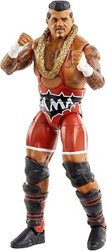 WWE Kama Elite Collection Action Figure