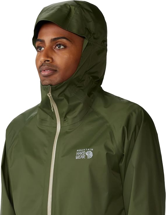 Mountain Hardwear Men's Sill Jacket