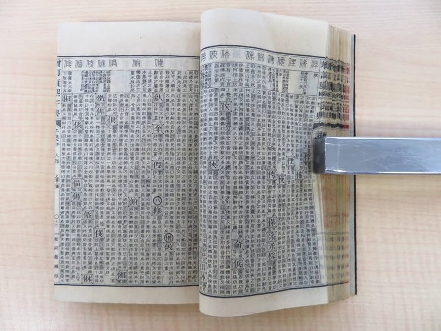 標註訂正　康煕字典　復刻 (辞典) Amazon.co.jp: 標註訂正康煕字典 (辞典) : 渡部 温: 本