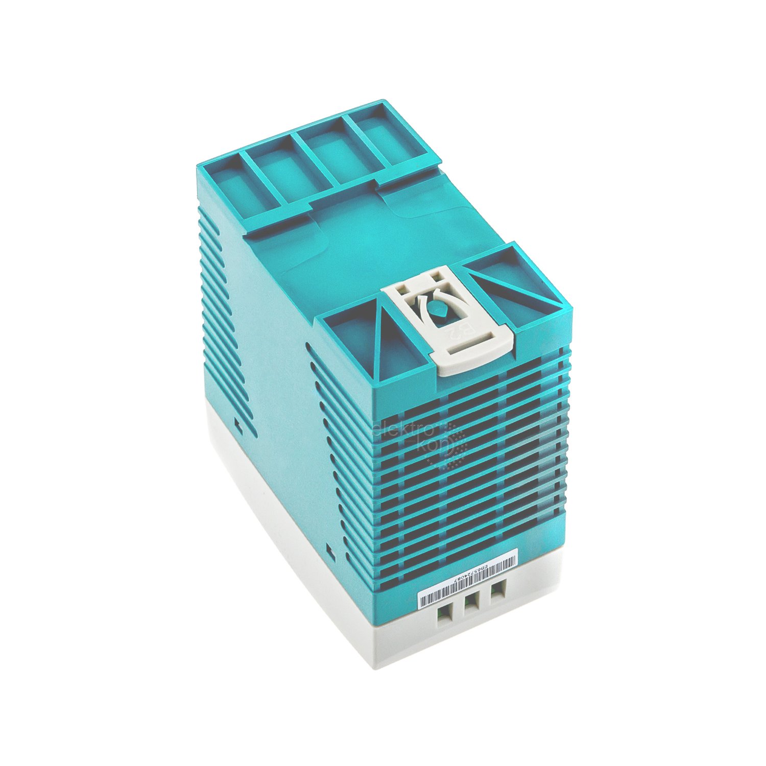 12Vdc 7,5A 100 Watt, Mean Well MDR-100-12 DIN-Rail LED Hutschienen Netzteil