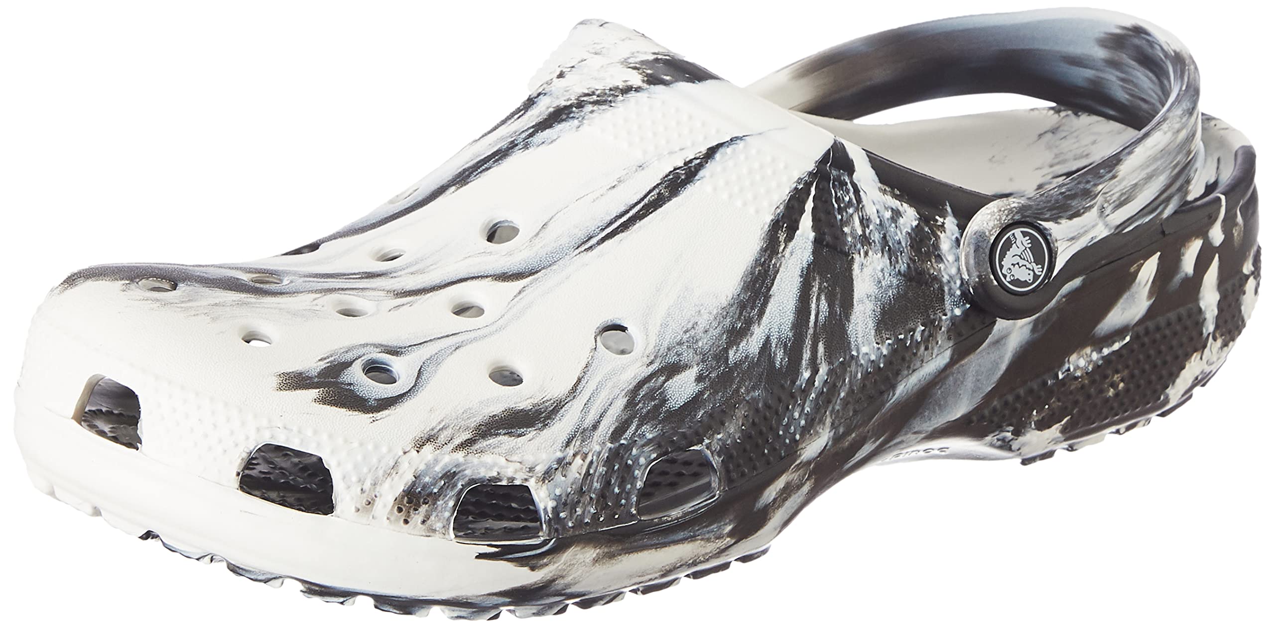 Crocs Unisex Adult White/Black Classic Clog 206867-103-M10W12 (B0BQHV88SB) Amazon Price History, Amazon Price Tracker