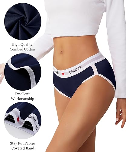 Miniatura 2 de Ropa interior de algodón para mujer, bragas atrevidas para mujer, bikini cómodo