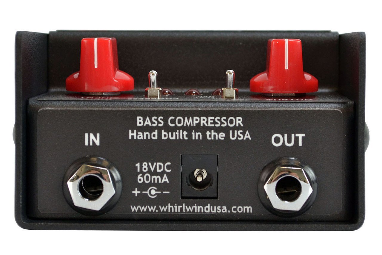 Amazon.co.jp: Whirlwind OC Bass Optical Compressor : 楽器・音響機器