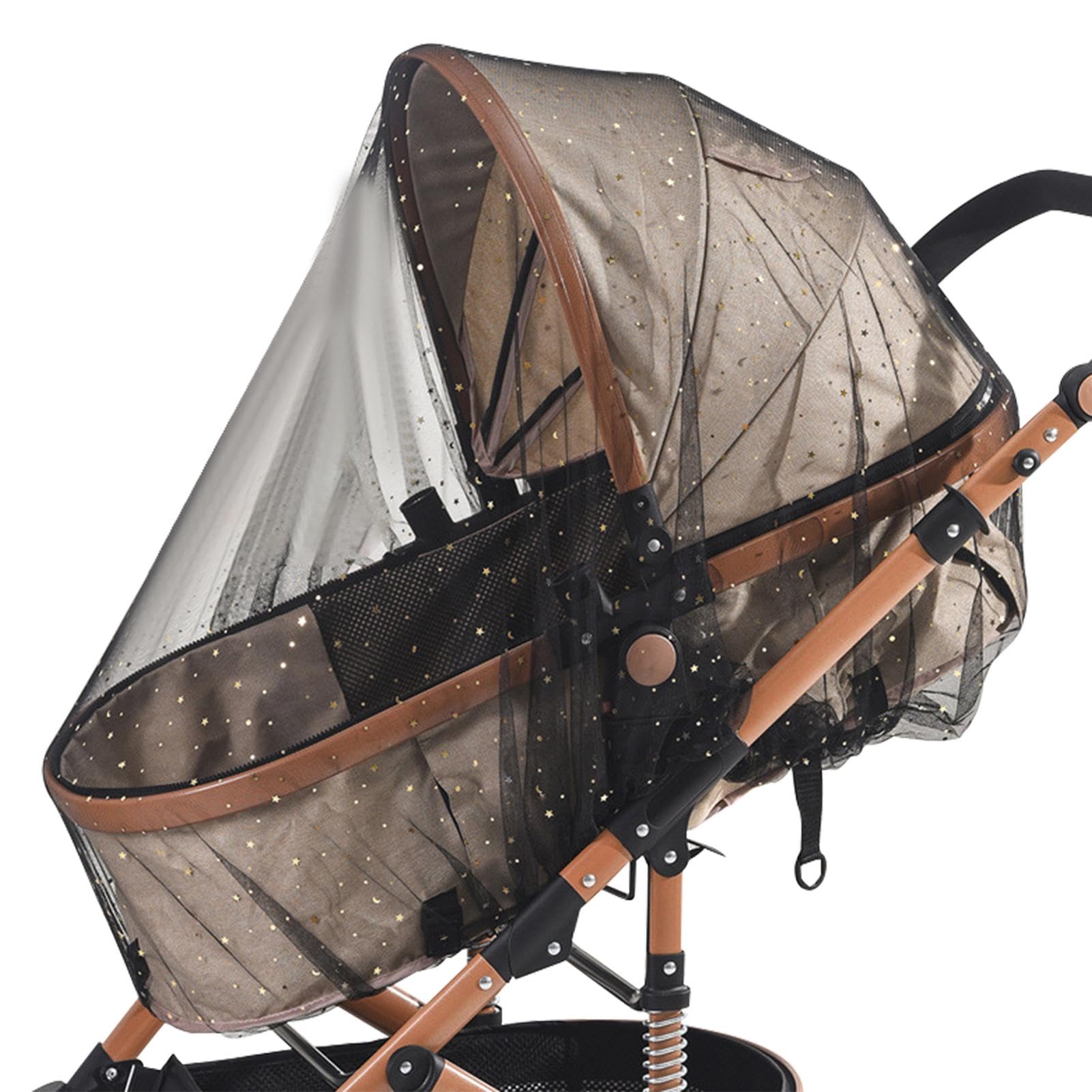 Stroller Mesh Cover Breathable Honeycomb Mesh