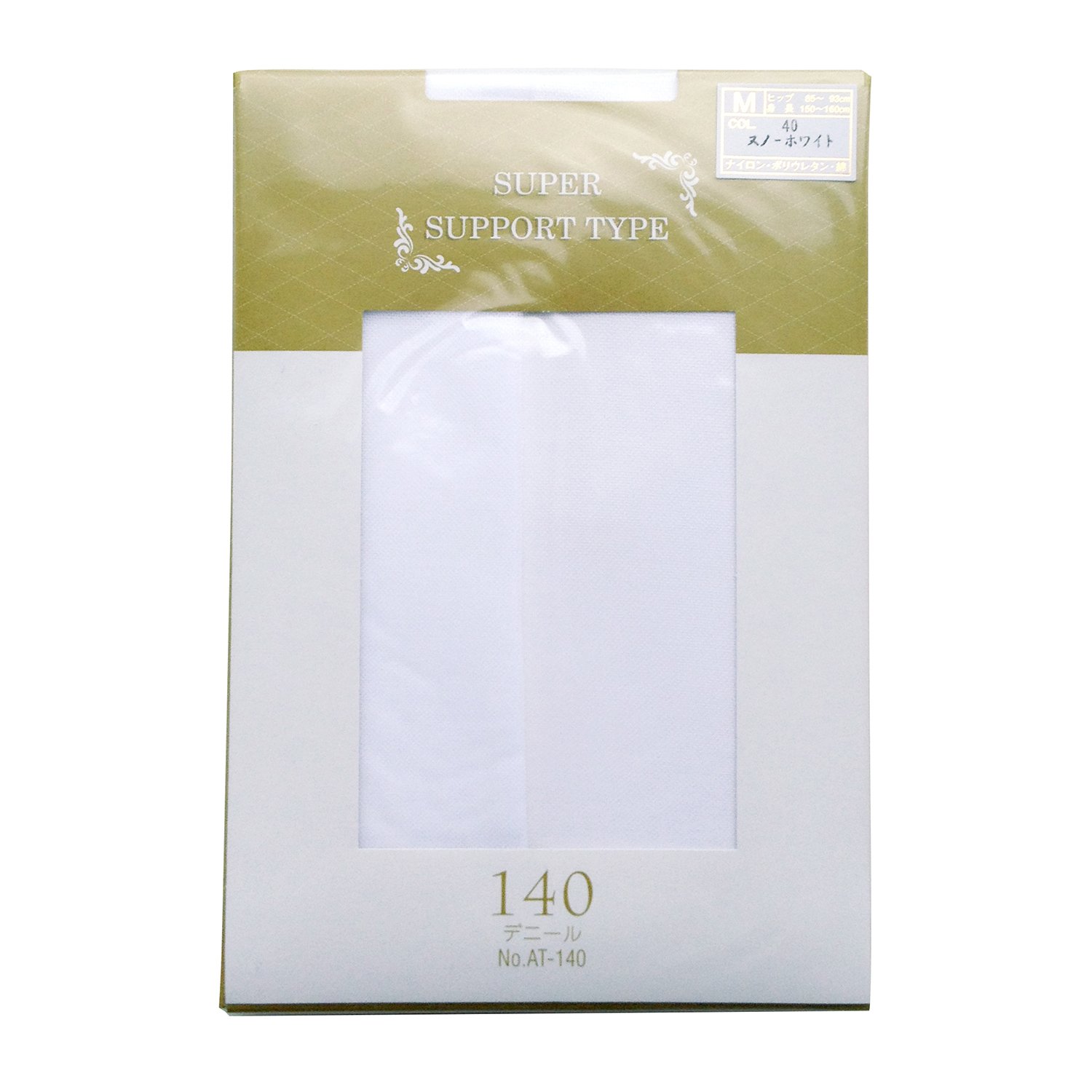 Amazon | [シロハト] 【一部カラー特別価格】弾性ストッキング 140