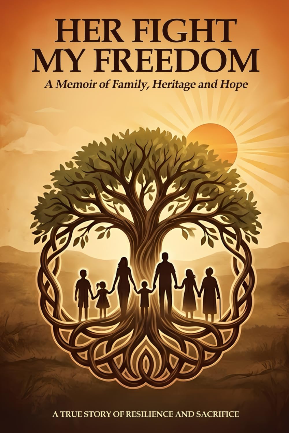 Her Fight My Freedom: A Memoir Of Family, Heritage and Hope